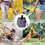 Pet Training Waist Bag With Belt Portable Outing Training Pet Snack Bag - Trustpick