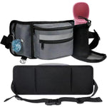 Pet Training Waist Pack Outdoor Fitness Dog Walking Bag - Trustpick