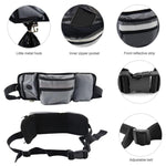 Pet Training Waist Pack Outdoor Fitness Dog Walking Bag - Trustpick
