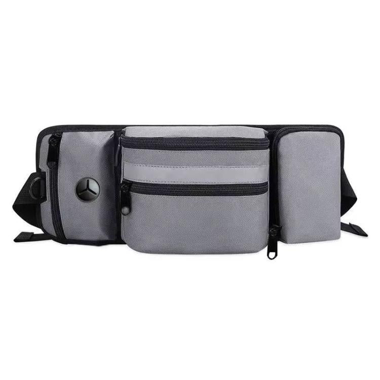 Pet Training Waist Pack Outdoor Fitness Dog Walking Bag - Trustpick