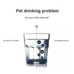 Pet Water Dispenser Electric Circulating Water Pet Water Dispenser - Trustpick
