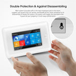PG - 106 - GSM GSM/GPRS + WiFi Intelligent Alarm System with Touch Screen & RFID Function - Trustpick