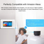 PG - 106 - GSM GSM/GPRS + WiFi Intelligent Alarm System with Touch Screen & RFID Function - Trustpick