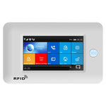 PG - 106 - GSM GSM/GPRS + WiFi Intelligent Alarm System with Touch Screen & RFID Function - Trustpick