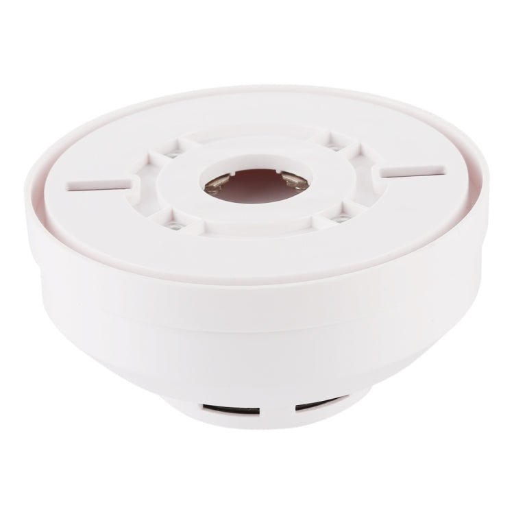 Photoelectric Smoke Detector with Red LED Indicator - Trustpick