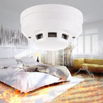 Photoelectric Smoke Detector with Red LED Indicator - Trustpick
