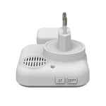 PJ - 16 Intelligent Wireless Doorbell with 8 - level Volume Adjustable & 36 Ringtones, EU Plug - Trustpick