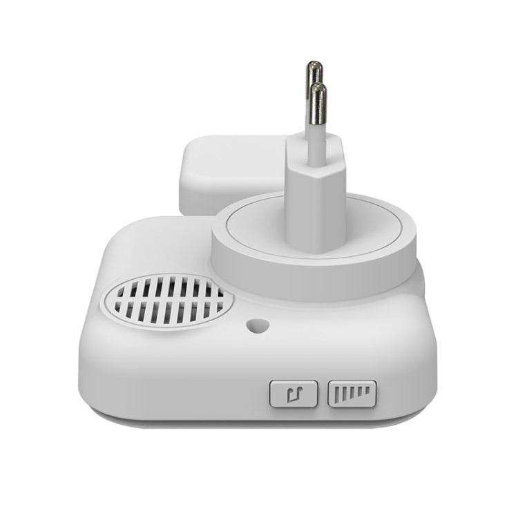 PJ - 16 Intelligent Wireless Doorbell with 8 - level Volume Adjustable & 36 Ringtones, EU Plug - Trustpick