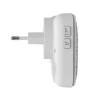 PJ - 16 Intelligent Wireless Doorbell with 8 - level Volume Adjustable & 36 Ringtones, EU Plug - Trustpick