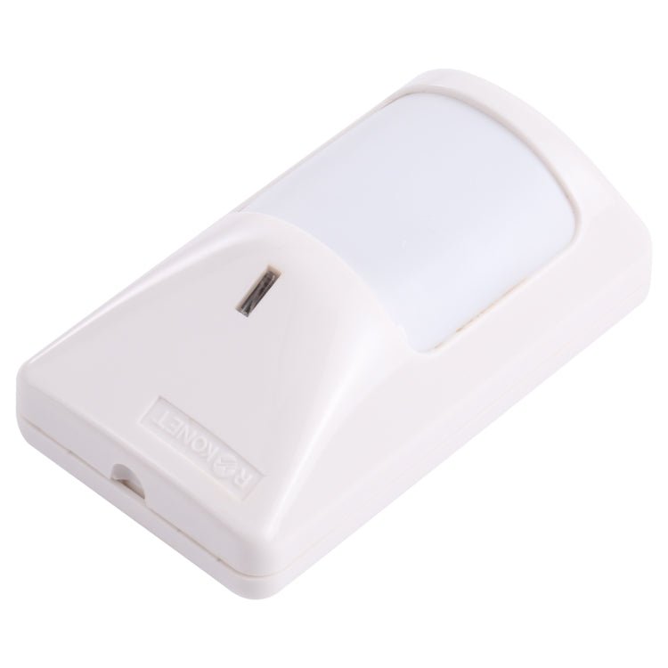 PK - 210PR Wired Passive Infrared Wide Angle PIR Motion Sensor Infrared Detector Alarm - Trustpick