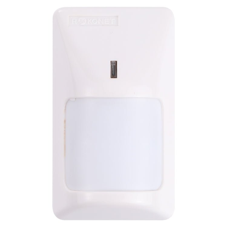 PK - 210PR Wired Passive Infrared Wide Angle PIR Motion Sensor Infrared Detector Alarm - Trustpick