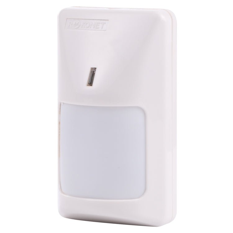 PK - 210PR Wired Passive Infrared Wide Angle PIR Motion Sensor Infrared Detector Alarm - Trustpick