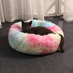 Plush Pet Bed Deep Sleep Pet Pad - Trustpick
