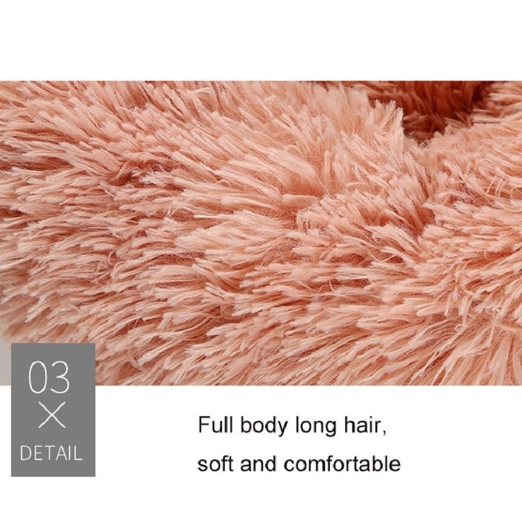 Plush Pet Bed Deep Sleep Pet Pad - Trustpick