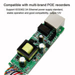 POE - 4812G POE Splitter IEEE 802.3AF Standard 12V Output 48V Input for CCTV IP camera Security System - Trustpick