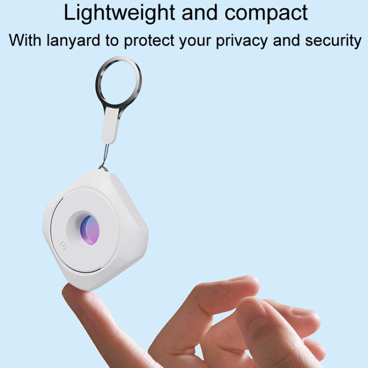 Portable Anti - Spying Infrared Detector Hotel Anti - Snooping Inspector - Trustpick