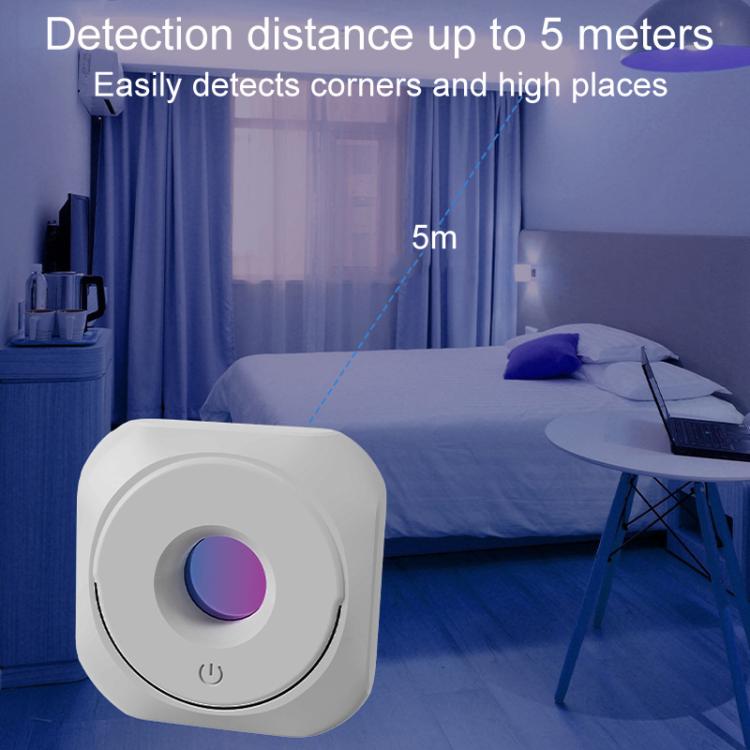 Portable Anti - Spying Infrared Detector Hotel Anti - Snooping Inspector - Trustpick