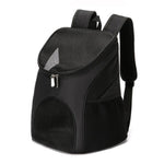 Portable Folding Nylon Breathable Pet Carrier Backpack, Size: 33 x 30 x 24cm - Trustpick