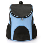Portable Folding Nylon Breathable Pet Carrier Backpack, Size: 45 x 36 x 31cm - Trustpick