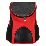 Portable Folding Nylon Breathable Pet Carrier Backpack, Size: 45 x 36 x 31cm - Trustpick