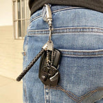 Portable Mini Folding Blade Knife Pocket Small Outdoor Military Survival Knifes Keychain Multitool Self Defense - Trustpick