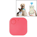 Portable Mini Square Anti Lost Device Smart Bluetooth Remote Anti Theft Keychain Alarm - Trustpick