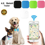 Portable Mini Square Anti Lost Device Smart Bluetooth Remote Anti Theft Keychain Alarm - Trustpick