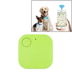 Portable Mini Square Anti Lost Device Smart Bluetooth Remote Anti Theft Keychain Alarm - Trustpick