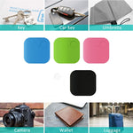 Portable Mini Square Anti Lost Device Smart Bluetooth Remote Anti Theft Keychain Alarm - Trustpick