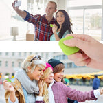 Portable Mini Square Anti Lost Device Smart Bluetooth Remote Anti Theft Keychain Alarm - Trustpick