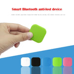 Portable Mini Square Anti Lost Device Smart Bluetooth Remote Anti Theft Keychain Alarm - Trustpick