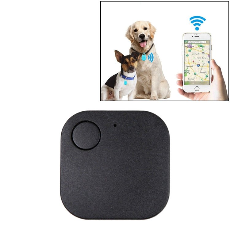 Portable Mini Square Anti Lost Device Smart Bluetooth Remote Anti Theft Keychain Alarm - Trustpick