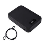 Portable Password Safe Mini Car Safety Box - Trustpick