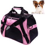 Portable Pet Backpack Dog Go Out Messenger Folding Bag Pet Supplies - Trustpick