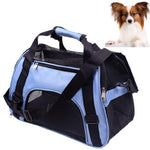 Portable Pet Backpack Dog Go Out Messenger Folding Bag Pet Supplies - Trustpick