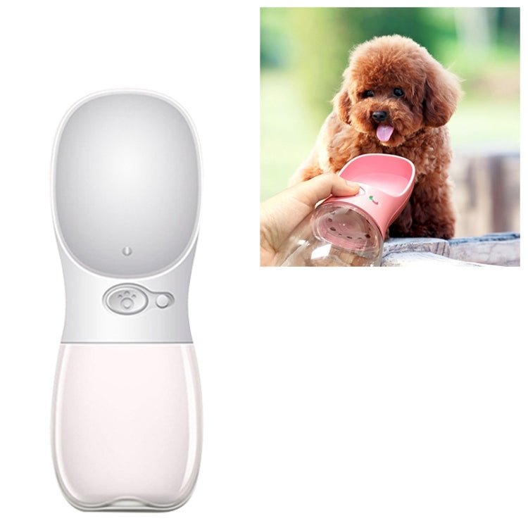 Portable Pet Dog Water Bottle Small Large Dog Travel Puppy Cat Drinking Water Bowl Outdoor Pet Water Dispenser Feeder Pet Supplies - Trustpick