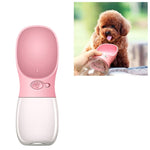 Portable Pet Dog Water Bottle Small Large Dog Travel Puppy Cat Drinking Water Bowl Outdoor Pet Water Dispenser Feeder Pet Supplies - Trustpick