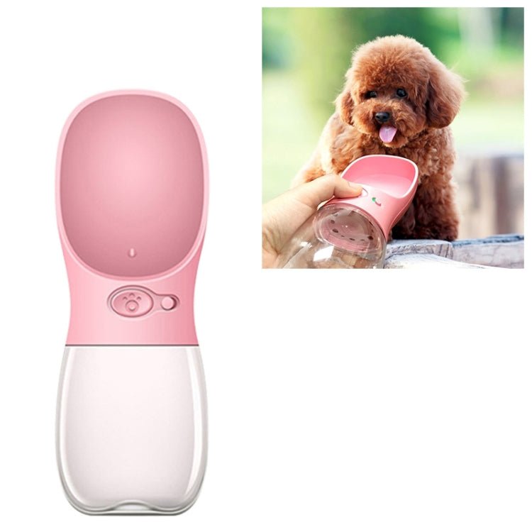 Portable Pet Dog Water Bottle Small Large Dog Travel Puppy Cat Drinking Water Bowl Outdoor Pet Water Dispenser Feeder Pet Supplies - Trustpick