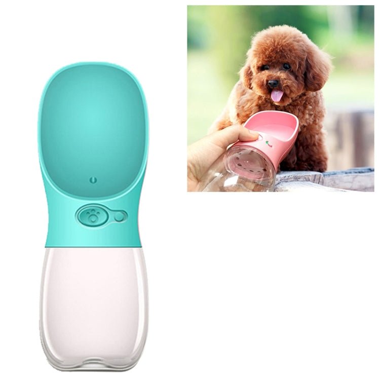 Portable Pet Dog Water Bottle Small Large Dog Travel Puppy Cat Drinking Water Bowl Outdoor Pet Water Dispenser Feeder Pet Supplies - Trustpick
