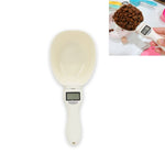 Portable Pet Food Electronic Weighing Measuring Spoon Cat Dog Food Measuring Spoon - Trustpick