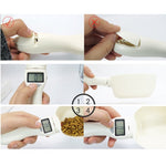 Portable Pet Food Electronic Weighing Measuring Spoon Cat Dog Food Measuring Spoon - Trustpick