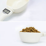Portable Pet Food Electronic Weighing Measuring Spoon Cat Dog Food Measuring Spoon - Trustpick