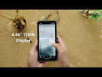 Ulefone Armor X16 Pro, 5GB+256GB, Night Vision, IP68/IP69K Rugged Phone, 6.56 inch Android 15 MediaTek Dimensity 6300 Octa Core, Network: 5G, NFC, OTG, Armor X16 Pro, 8GB+256GB
