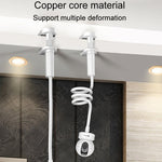 Punch - Free Surveillance Camera Mounting Bracket Cabinet Ceiling Rack - Trustpick