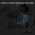 Q15 1080P HD Smart Home WiFi Camera, Support Motion Detection & Non - light Night Vision & TF Card - Trustpick