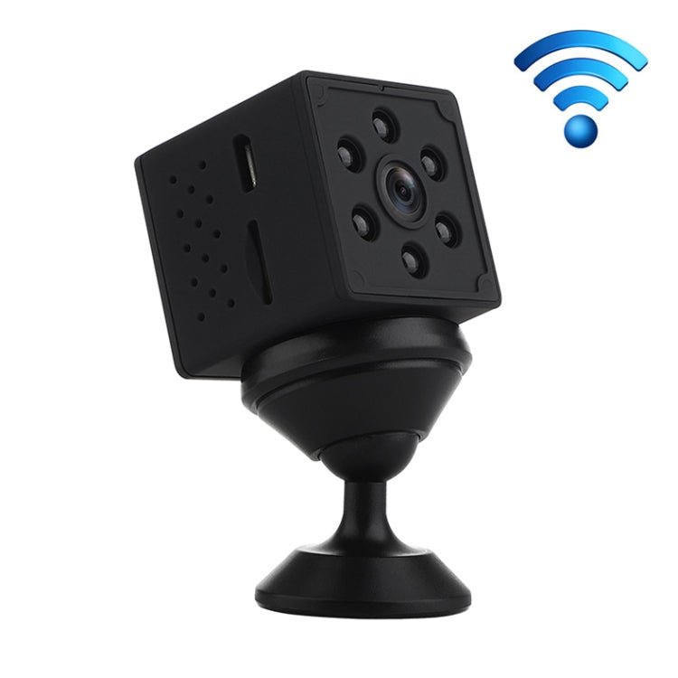 Q15 1080P HD Smart Home WiFi Camera, Support Motion Detection & Non - light Night Vision & TF Card - Trustpick