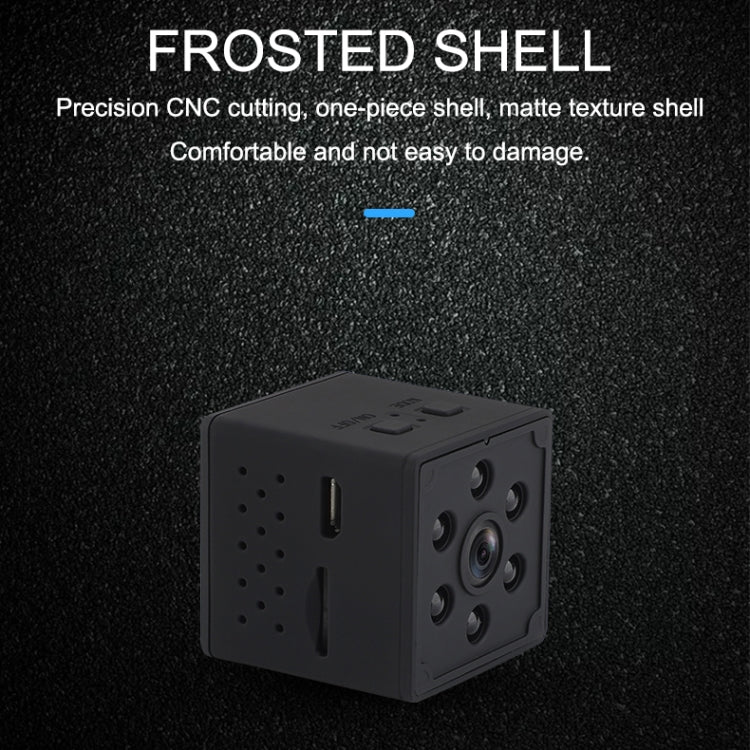 Q15 1080P HD Smart Home WiFi Camera, Support Motion Detection & Non - light Night Vision & TF Card - Trustpick