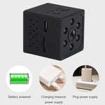 Q15 1080P HD Smart Home WiFi Camera, Support Motion Detection & Non - light Night Vision & TF Card - Trustpick