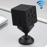 Q15 1080P HD Smart Home WiFi Camera, Support Motion Detection & Non - light Night Vision & TF Card - Trustpick