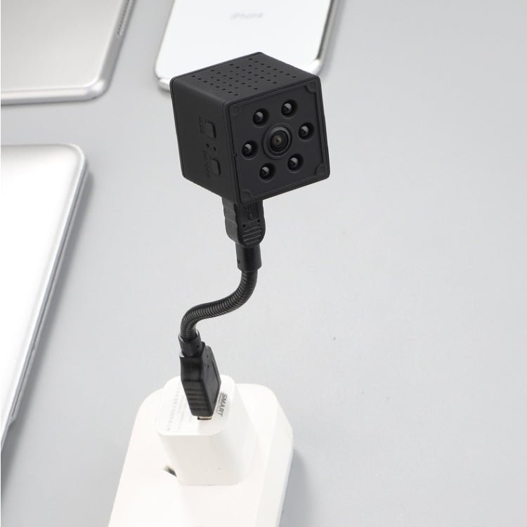 Q15 1080P HD Smart Home WiFi Camera, Support Motion Detection & Non - light Night Vision & TF Card - Trustpick